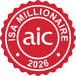 ISA Millionaire Logo