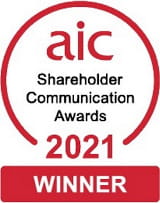 Association of Investment Companies logo