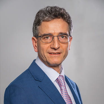 image of Simon Gergel